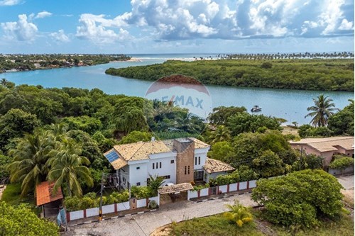 Venda-Casa-Rua Candido Portinari , 10  - Sol Marina Jacuipe , Camaçari , Bahia , 42833000-580491050-13