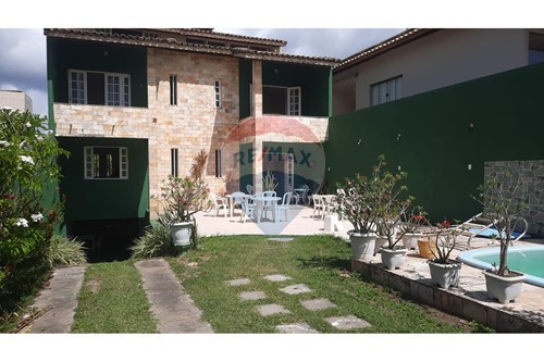 Alugar-Casa de Condomínio-Arembepe , Camaçari , Bahia , 42829734-580881035-7