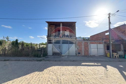 Venda-Casa-Santa Terezinha - Sta Terezinha , Santo Antônio de Jesus , Bahia , 44573680-580341028-132