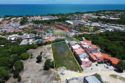 Venda-Terreno-Alto Taperapuan Xurupita , Porto Seguro , Bahia , 45810000-580531004-209