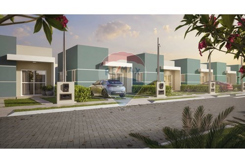 Venda-Casa de Condomínio-Alagoinhas Velha , Alagoinhas , Bahia , 48008576-580701034-48