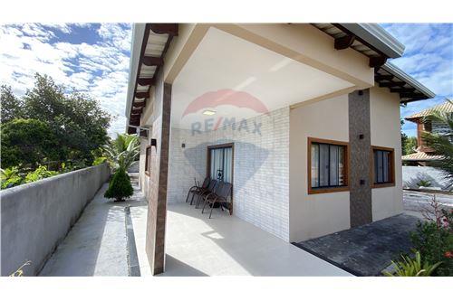 For Rent/Lease-House-Guaratiba Italianos , 01  - Guaratiba , Prado , Bahia , 45980000-580431015-34