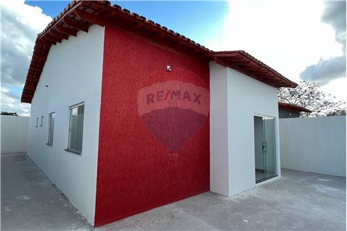 Venda-Casa-Rua Quiri Quiri , 46  - Condomínio Baleeiro  - Jerusalém , Teixeira de Freitas , Bahia , 45989-172-580631029-12