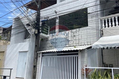 Venda-Apartamento-Rua José Rodrigues Figueredo , 96  - em frente a oficina de Jairo  - Matatu , Salvador , Bahia , 40260015-580421028-9