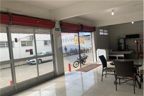 For Rent/Lease-Commercial/Retail-Praça Cristovaldo Monteiro , 33  - Em frente a praça principal/lateral Banco Bradesco  - Centro , Buerarema , Bahia , 45615000-580371023-12