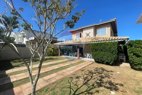 Venda-Casa de Condomínio-Avenida Francisco Drumond , 5481  - Recreio Ipitanga , Lauro de Freitas , Bahia , 42700-130-580491004-106