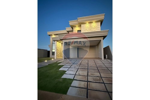 Venda-Casa de Condomínio-Luís Eduardo Magalhães , Luís Eduardo Magalhães , Bahia , 47850000-580861010-1