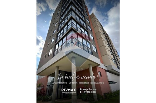 Venda-Apartamento-Luís Eduardo Magalhães , Luís Eduardo Magalhães , Bahia , 47850000-580861005-49