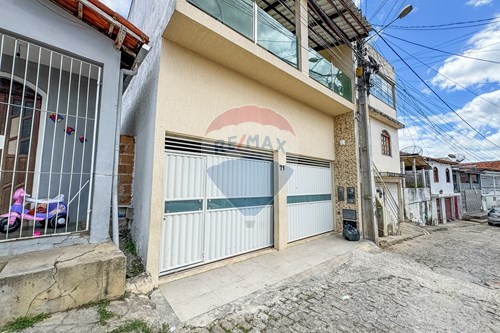 Venda-Apartamento-São Benedito , Santo Antônio de Jesus , Bahia , 44441-150-580341035-14