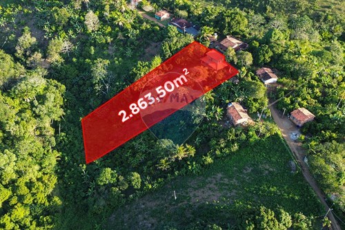 Venda-Chácara / Sítio / Fazenda-Área Rural de Santo Antônio de Jesus - A R Sto A J , Santo Antônio de Jesus , Bahia , 44447-899-580341007-72