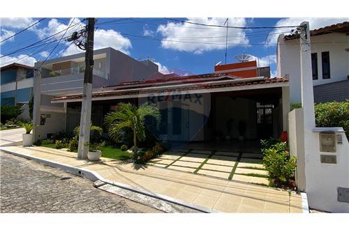 For Rent/Lease-House-Condominio Santo Antônio , 195  - Próximo a praça Padre Mateus  - Sobradinho , Santo Antônio de Jesus , Bahia , 44430296-580341007-52