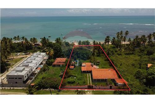 For Sale-House-Estrada de Cacha Pregos Condominio Praia de Oxalá , 1  - TAIRÚ , Vera Cruz , Bahia , 44470-000-580401002-252