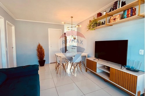 Venda-Apartamento-Cajueiro , Santo Antônio de Jesus , Bahia , 44574-490-580341028-147