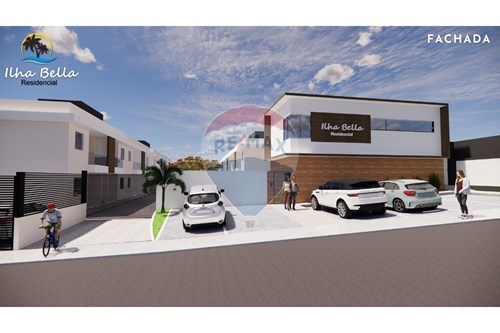 Venda-Apartamento-Rua Martins de Oliveira , 383  - Proximo Luiz Tarquinio  - Pitangueiras , Lauro de Freitas , Bahia , 42701840-580761033-38