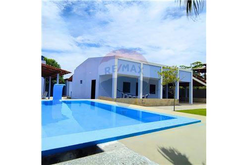 For Rent/Lease-House-Rua Miguel Fernandes, Loteamento Guarajuba , S/N  - Monte Gordo , Camaçari , Bahia , 42840000-580711003-31
