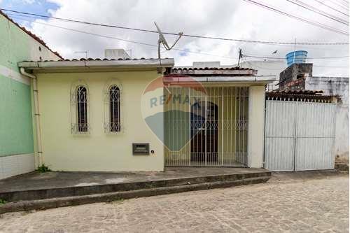 For Sale-House-tv Luis Viana , 16  - Entrando a rua ao lado do Posto São Jorge  - Calabar , Santo Antônio de Jesus , Bahia , 44444-008-580341028-19