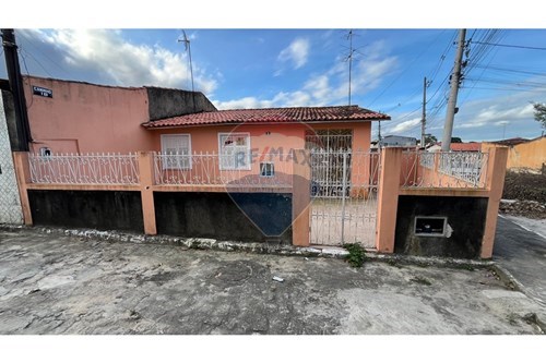 Venda-Casa-Jardim Petrolar , Alagoinhas , Bahia , 48030-680-580701044-47