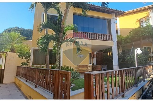 Venda-Casa de Condomínio-Praça Teodoro Gama, Condominio Riviera de Itapoã , 111  - Próximo ao Restaurante Mistura Fina  - Itapuã , Salvador , Bahia , 41630-580541023-72
