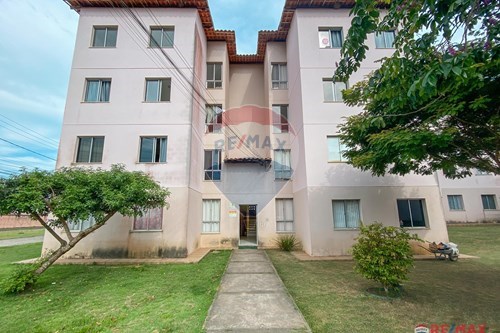 Venda-Apartamento-Cajueiro , Santo Antônio de Jesus , Bahia , 44431410-580341035-29