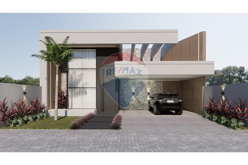 Venda-Casa-Luís Eduardo Magalhães , Luís Eduardo Magalhães , Bahia , 47850000-580861011-4