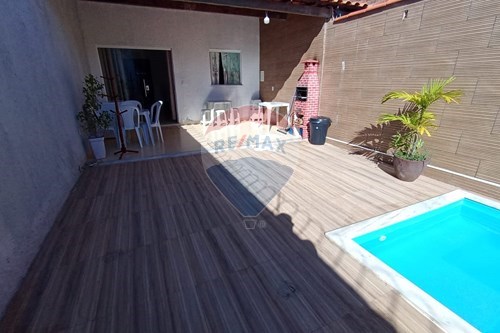 Venda-Casa-Praia de Jauá , Camaçari , Bahia , 42829-038-580781019-12