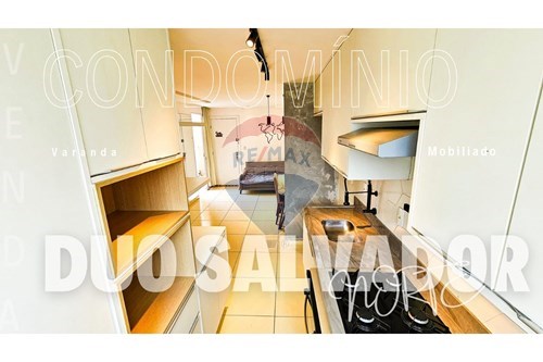 Venda-Apartamento-Rua Direta do Capelão , 360  - Duo Salvador Norte  - Areia Branca , Salvador , Bahia , 41412-010-580761031-27