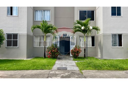 Venda-Apartamento-Alagoinhas Velha , Alagoinhas , Bahia , 48007904-580701025-75