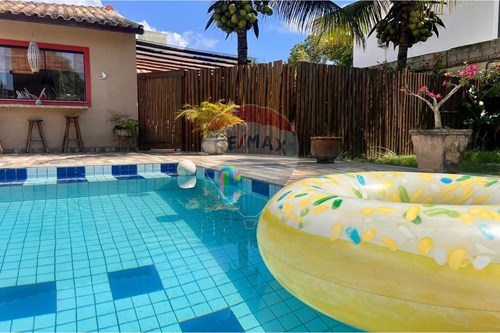 Venda-Casa-Rua das Acácias , 17  - Village II  - Vilage , Porto Seguro , Bahia , 45810000-580531005-149