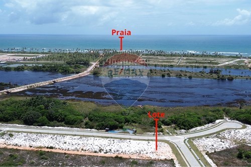 Venda-Terreno-ESTRADA DO COCO, KM , 39  - ALPHAVILLE GUARAJUBA  - Guarajuba , Camaçari , Bahia , 42833000-580491001-73