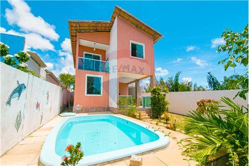 For Sale-Townhouse-Rua Serra Azul , 23  - Jauá , Camaçari , Bahia , 42828-730-580781001-10