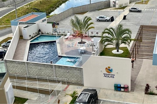 Alugar-Casa-alameda das aguas , 405  - condomínio solar das aguas  - Praça Kennedy , Alagoinhas , Bahia , 48009886-580701026-56