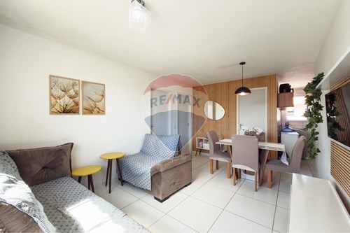 Venda-Apartamento-Avenida Carlos Amaral, nº 2500 - Cajueiro. , 2500  - BL 23, APTO 202B  - Cajueiro , Santo Antônio de Jesus , Bahia , 44431-210-580341019-67