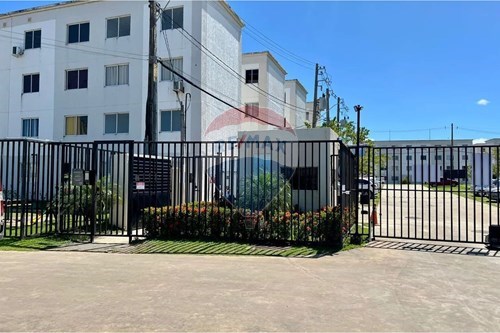 Venda-Apartamento-Rua Lagoa Branca , SN  - Prox ao Outlet Center  - Abrantes , Camaçari , Bahia , 42820-644-580781027-5