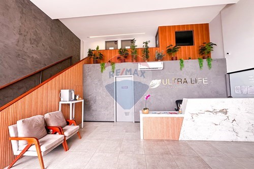 Alugar-Cj. Comercial/ Sala-Rua Aurelino Fróes Moreira , 221  - EVO empresarial  - Miragem , Lauro de Freitas , Bahia , 42710500-580491027-140