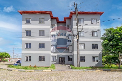 Venda-Apartamento-Cajueiro , Santo Antônio de Jesus , Bahia , 44433287-580341060-6