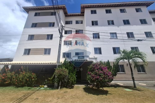 Alugar-Apartamento-Rua Colônia Boa União , 7  - próximo ao clube da Caixa  - Abrantes , Camaçari , Bahia , 42821900-580491027-144