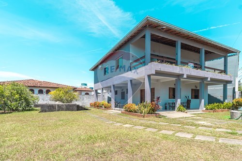 Venda-Casa-rua das flores , 155  - casa  - CACHA PREGOS , Vera Cruz , Bahia , 44470000-580341031-33