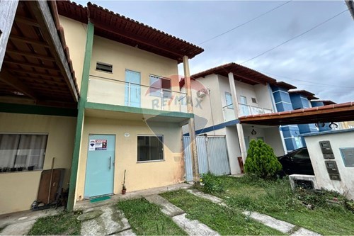 Venda-Casa-Avenida Euclides Da Cunha, Condominio Nova Teixeir , Casa n° 101, Bloco 7  - Nova Teixeira , Teixeira de Freitas , Bahia , 45993-192-580411006-308