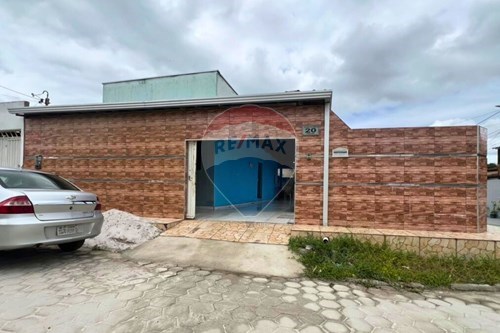 Venda-Casa-Rua Manoel Félix Corrêa , 20  - Castelinho , Teixeira de Freitas , Bahia , 45989106-580631057-1