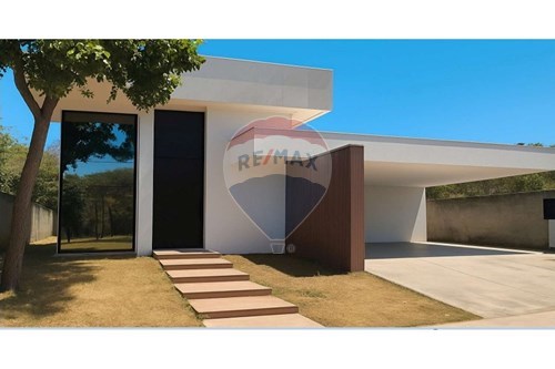 Venda-Casa de Condomínio-Luís Eduardo Magalhães , Luís Eduardo Magalhães , Bahia , 47855770-580861009-17