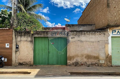 Venda-Casa-Centro , Irecê , Bahia , 44860003-580841009-7