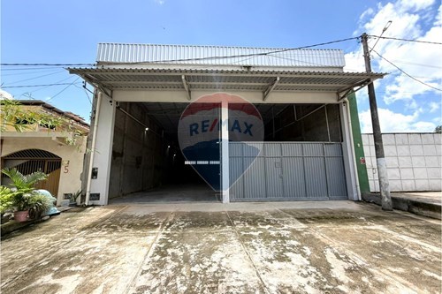 Venda-Galpão-BA-522 , S/n  - Transhaack  - Candeias , Bahia , 43813300-580421098-7