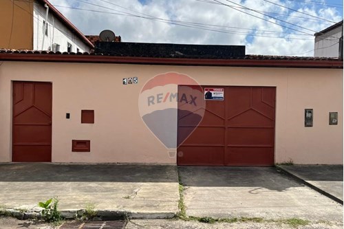 Venda-Casa-Jardim Pedro Braga , Alagoinhas , Bahia , 48018-105-580701051-21