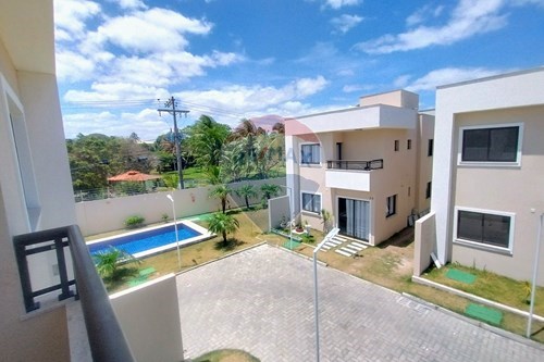 Venda-Casa de Condomínio-Vila de Abrantes , Camaçari , Bahia , 42827544-580561053-63
