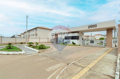 Venda-Apartamento-Cajueiro , Santo Antônio de Jesus , Bahia , 44430622-580341036-95