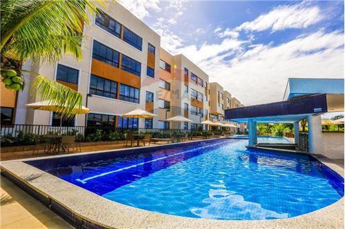 Venda-Apartamento-Cond Água - Avenida Humaitá, Rua A Paraíso dos Coq , B08  - Guarajuba , Camaçari , Bahia , 42840-562-580601005-6
