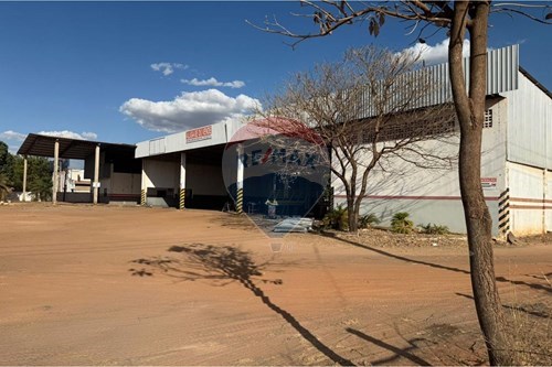 Venda-Galpão-Luís Eduardo Magalhães , Luís Eduardo Magalhães , Bahia , 47850000-580861005-45