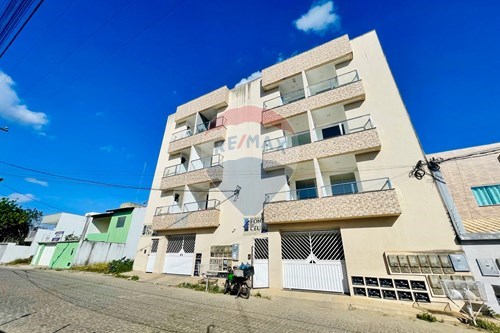 Venda-Apartamento-Andaia , Santo Antônio de Jesus , Bahia , 44434252-580341015-74