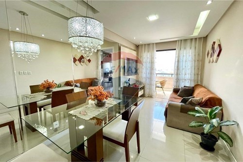 Venda-Apartamento-Beco da Coruja , 114  - RESERVA TROPICAL  - Saboeiro , Salvador , Bahia , 41180710-580551042-230