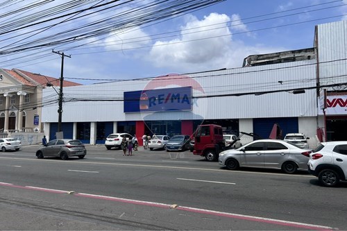 Venda-Galpão-Avenida Fernandes da Cunha , 200  - Mares , Salvador , Bahia , 40445201-580421100-7